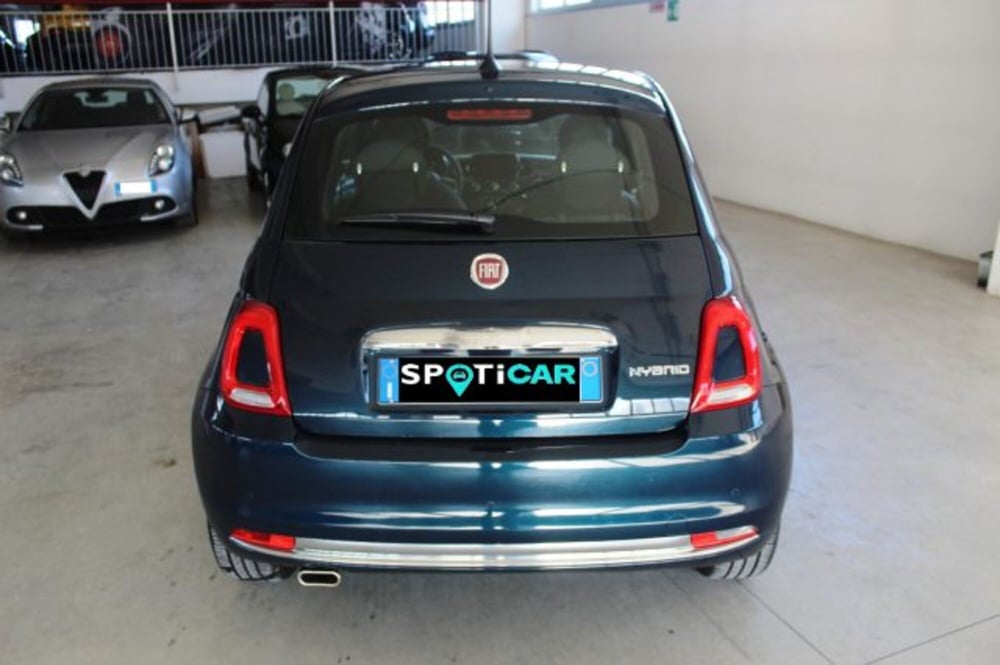 Fiat 500 usata a Terni (5)