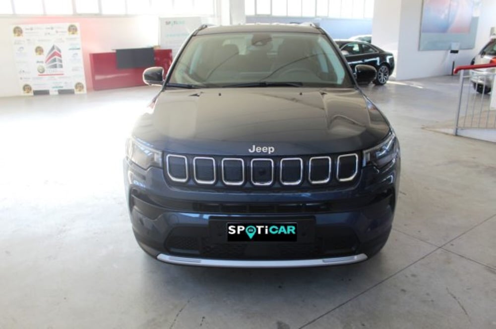 Jeep Compass usata a Terni (2)