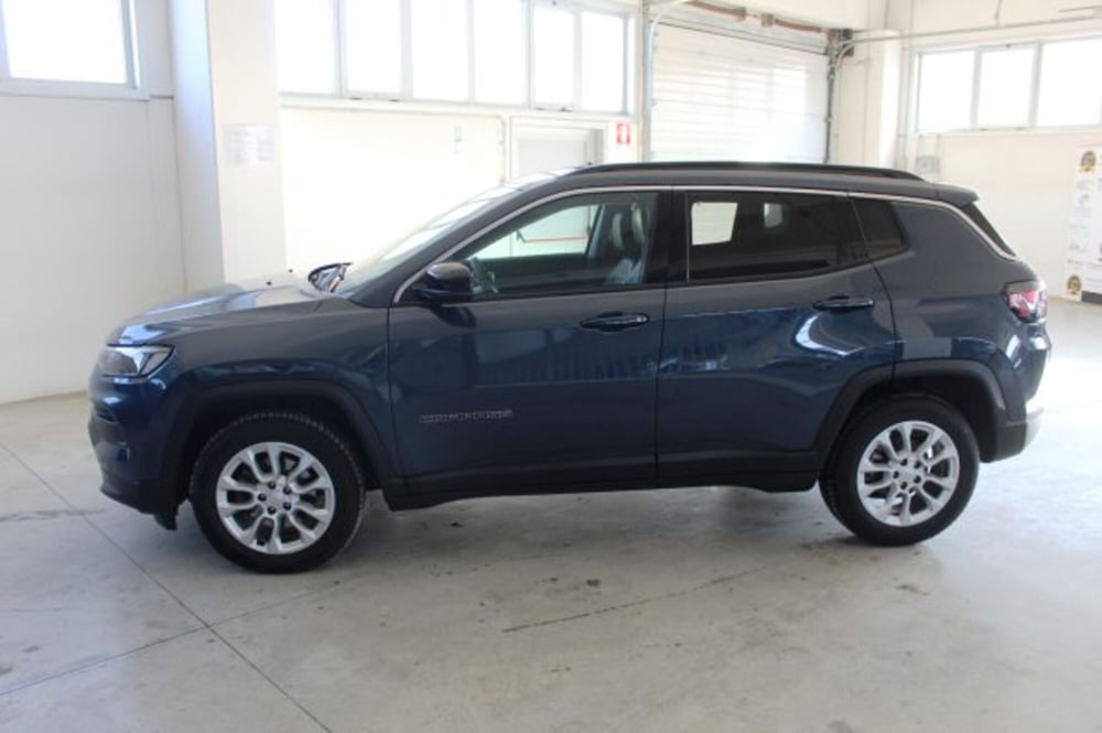 Jeep Compass usata a Terni (3)