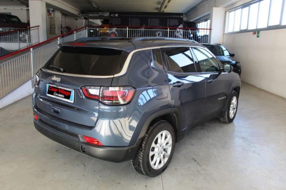 Jeep Compass usata a Terni (4)