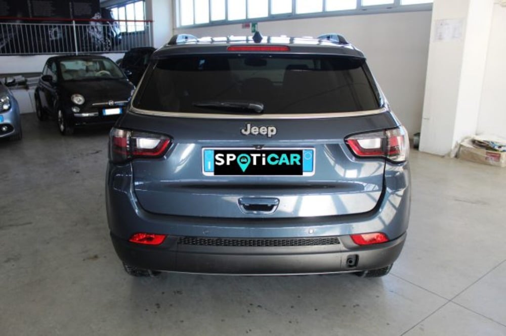 Jeep Compass usata a Terni (5)