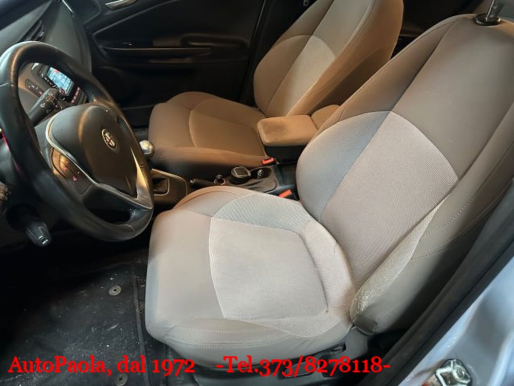 Alfa Romeo Giulietta usata a Verona (6)