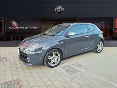 Alfa Romeo MiTo 1.4 78 CV 8V S&amp;S Super del 2017 usata a Monza