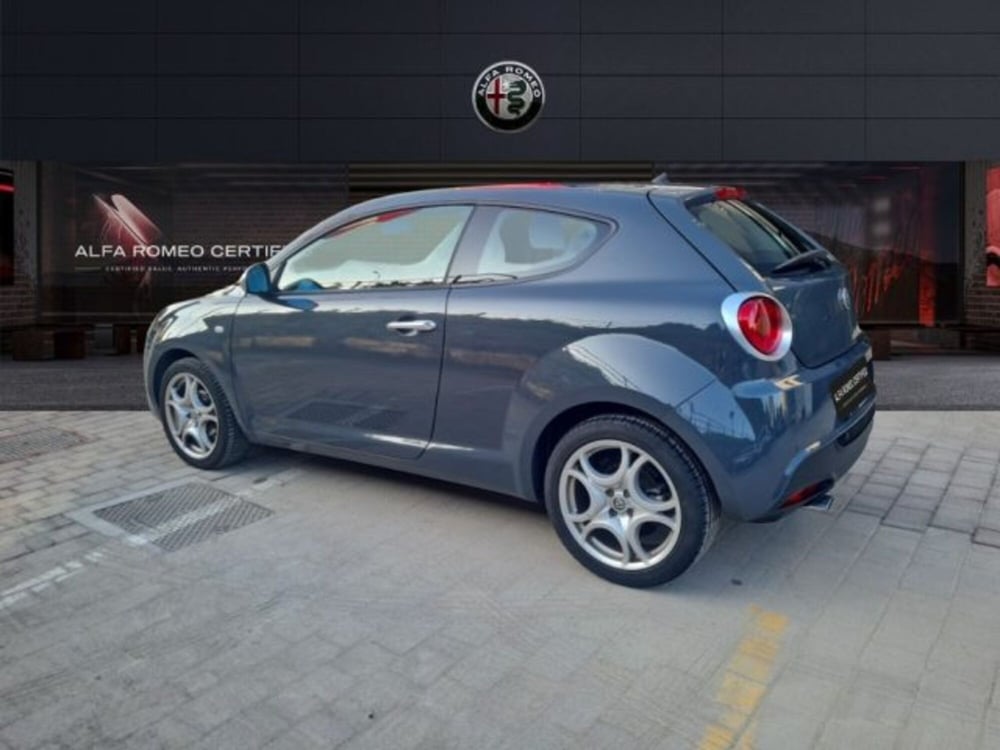 Alfa Romeo MiTo usata a Monza e Brianza (7)