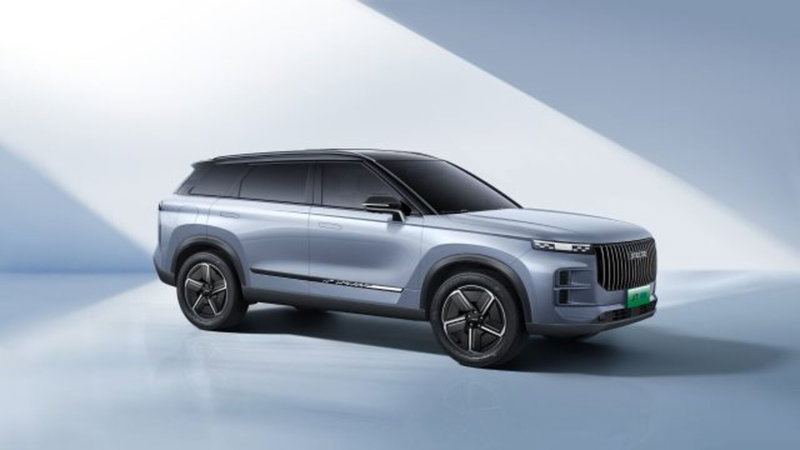 Jaecoo Jaecoo 7 SHS nuova a Potenza (12)