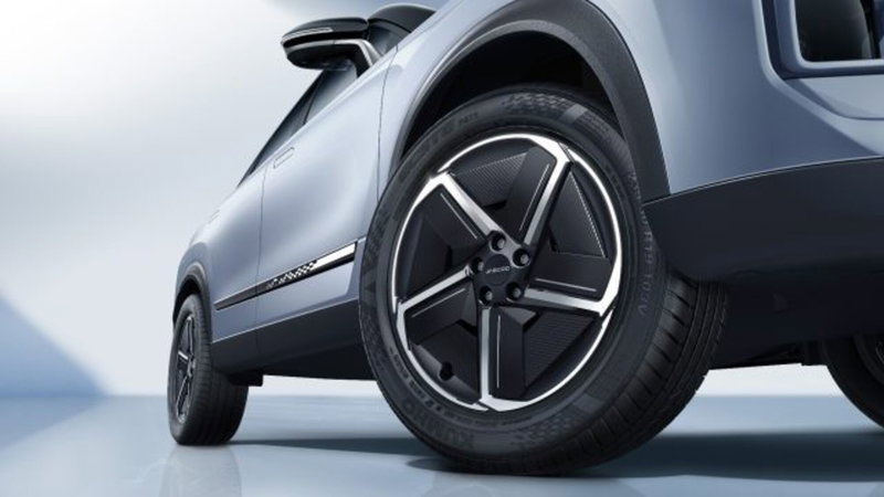 Jaecoo Jaecoo 7 SHS nuova a Potenza (13)