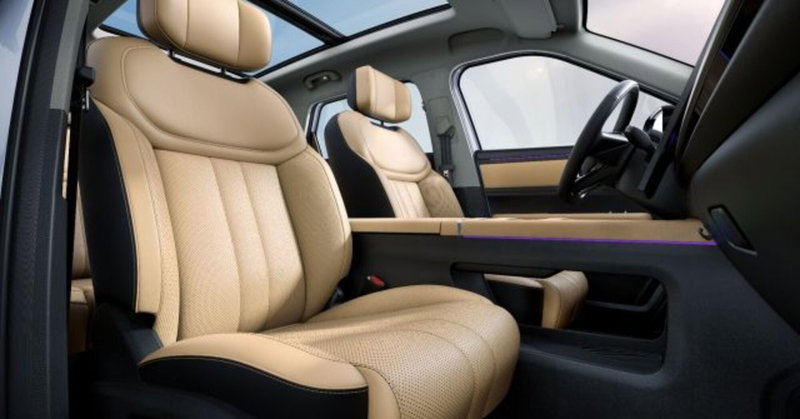 Jaecoo Jaecoo 7 SHS nuova a Potenza (3)