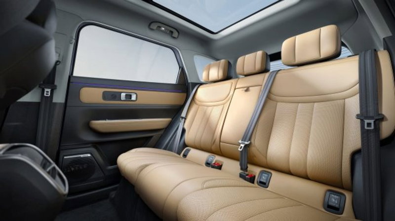 Jaecoo Jaecoo 7 SHS nuova a Potenza (5)