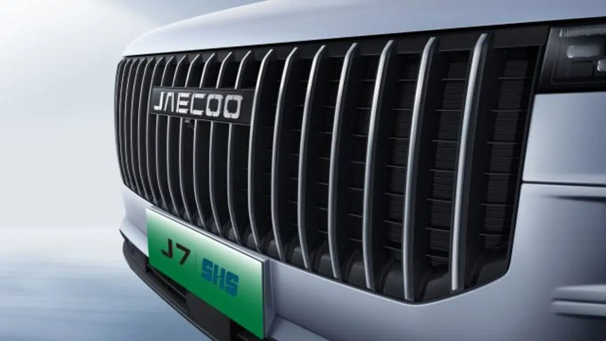 Jaecoo Jaecoo 7 SHS nuova a Potenza (7)