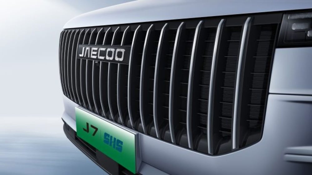 Jaecoo Jaecoo 7 Super Hybrid nuova a Potenza (7)