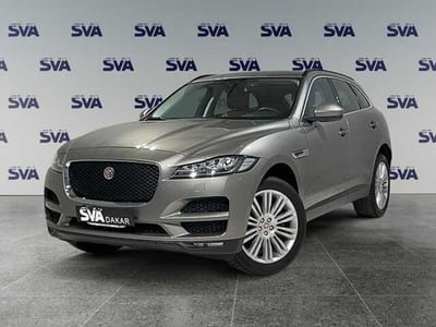 Jaguar F-Pace 2.0 D 240 CV AWD aut. Portfolio  del 2018 usata a Ravenna