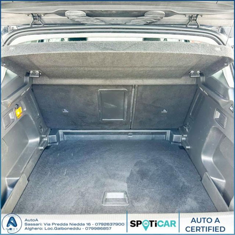 Opel Grandland X usata a Sassari (10)