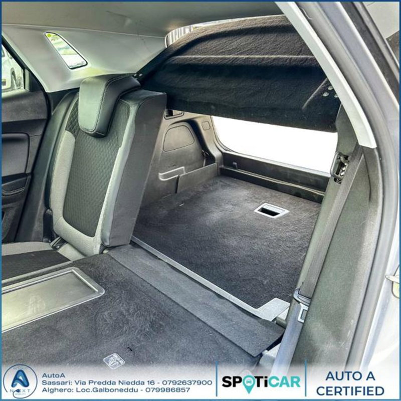 Opel Grandland X usata a Sassari (11)