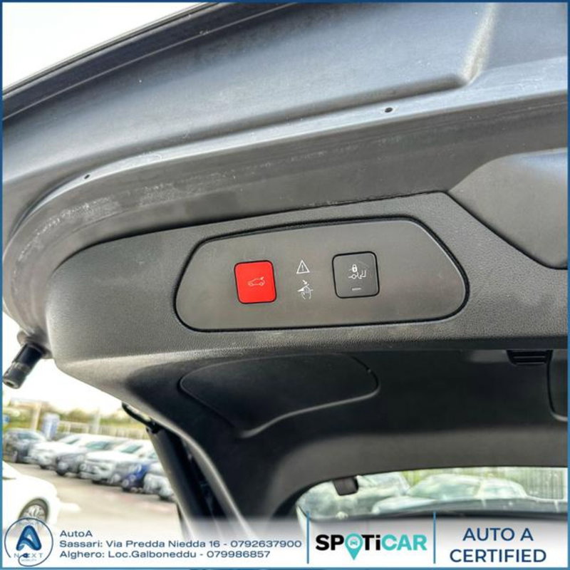 Opel Grandland X usata a Sassari (13)