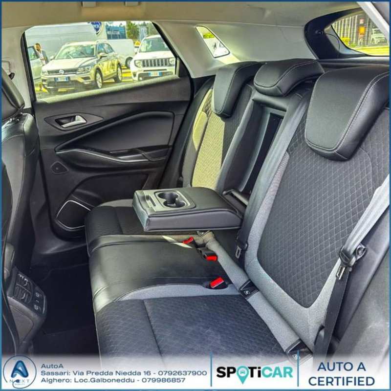 Opel Grandland X usata a Sassari (14)