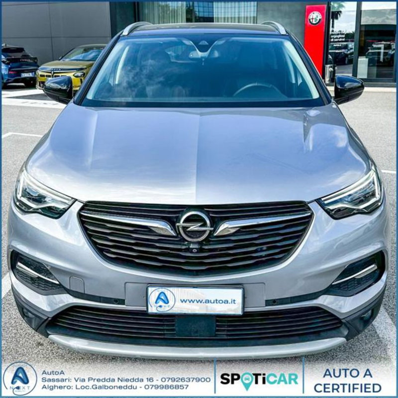 Opel Grandland X usata a Sassari (2)
