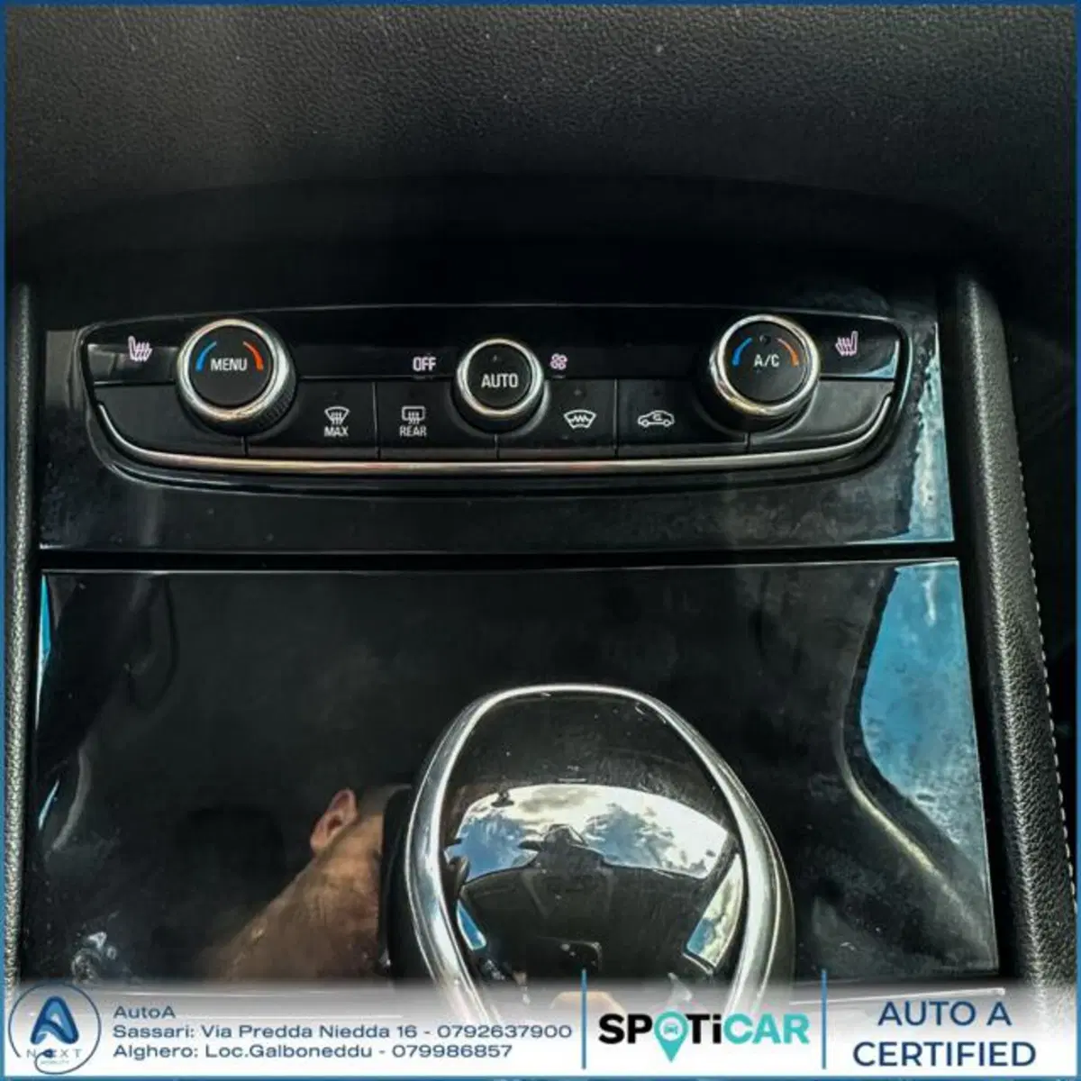 Opel Grandland X usata a Sassari (20)