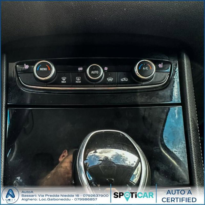 Opel Grandland X usata a Sassari (20)
