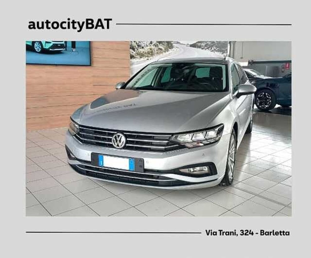 Volkswagen Passat Variant usata a Barletta-Andria-Trani