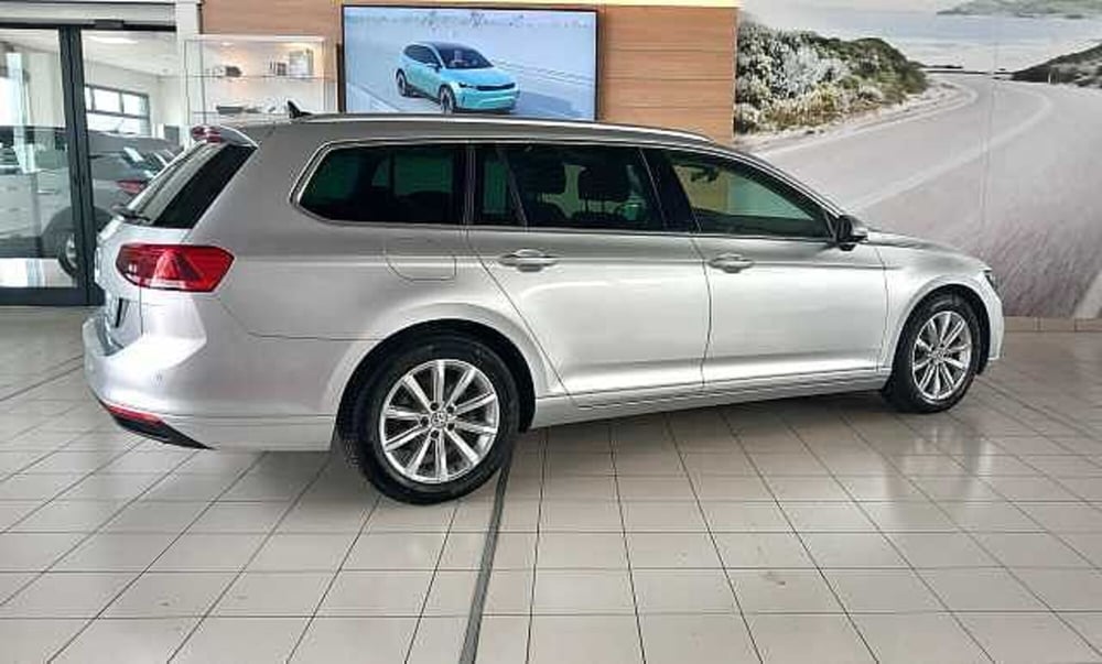 Volkswagen Passat Variant usata a Barletta-Andria-Trani (3)