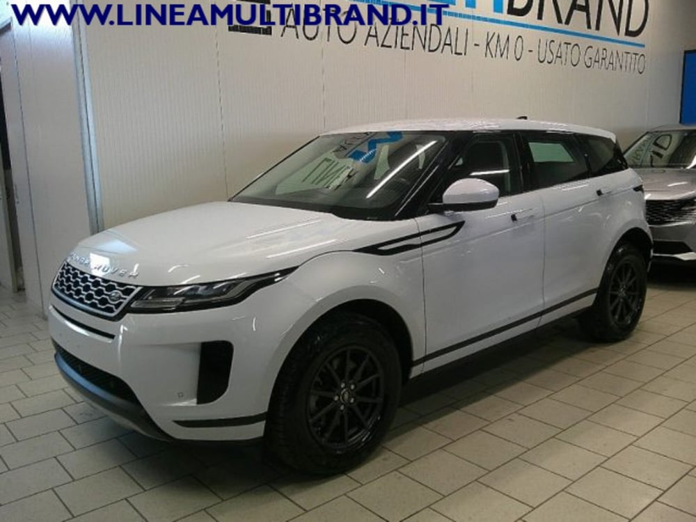 Land Rover Range Rover Evoque usata a Piacenza