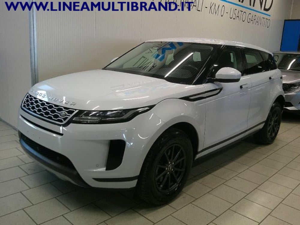 Land Rover Range Rover Evoque usata a Piacenza (10)