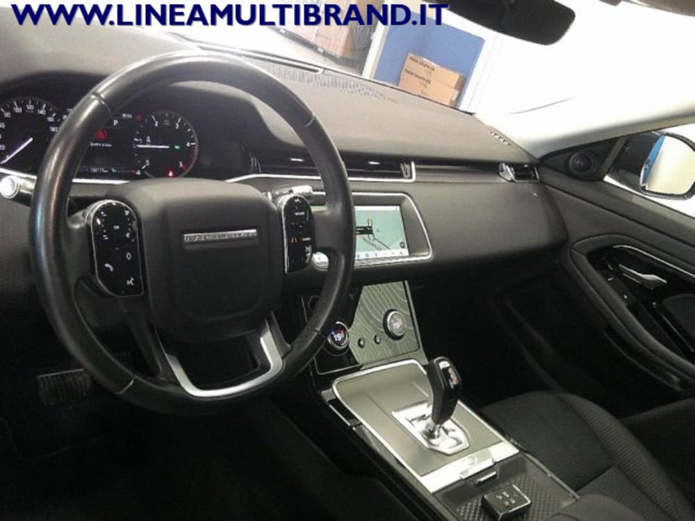 Land Rover Range Rover Evoque usata a Piacenza (17)