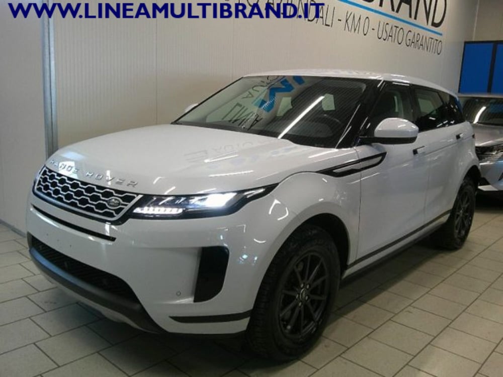 Land Rover Range Rover Evoque usata a Piacenza (18)