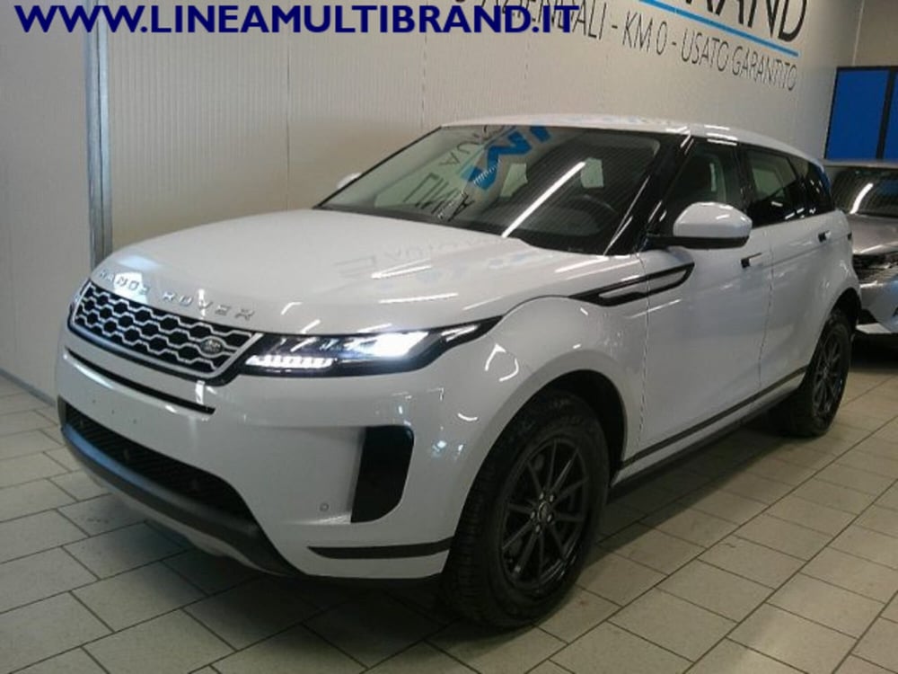 Land Rover Range Rover Evoque usata a Piacenza (19)