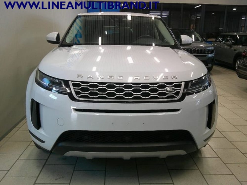 Land Rover Range Rover Evoque usata a Piacenza (2)