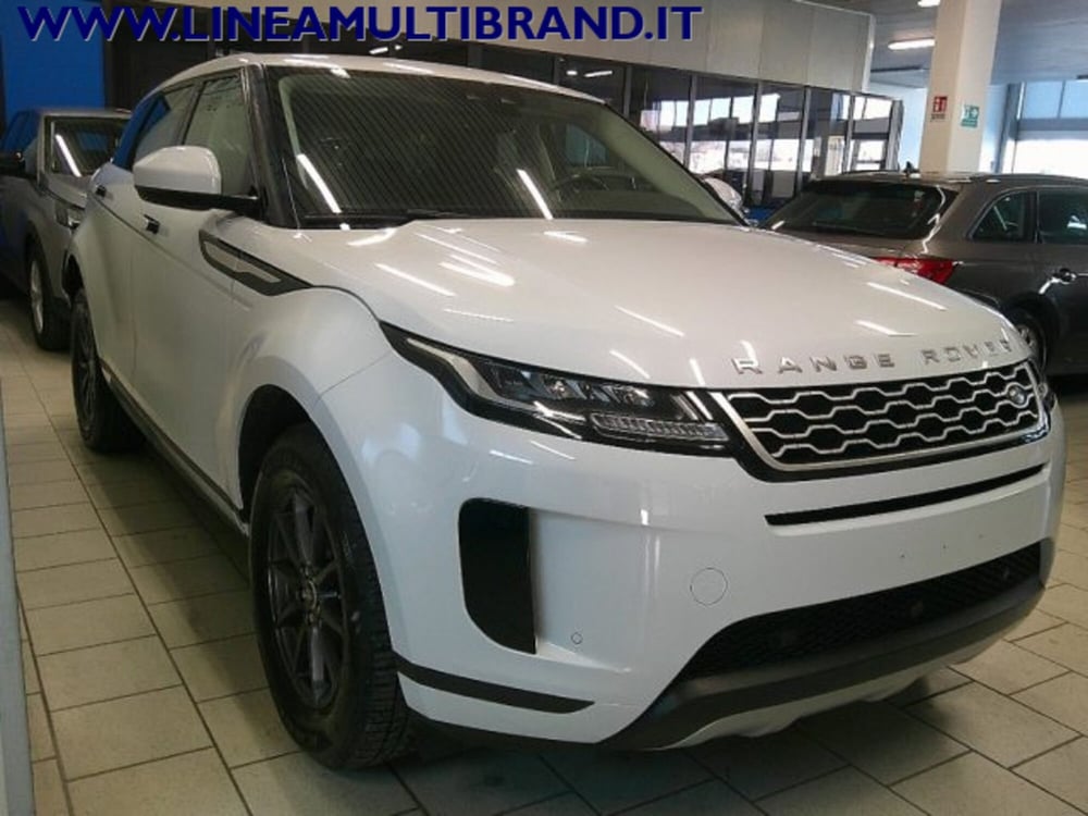 Land Rover Range Rover Evoque usata a Piacenza (3)