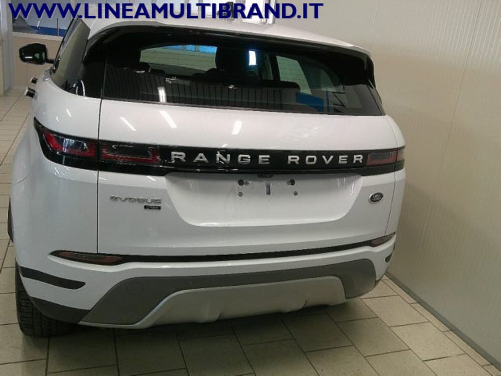 Land Rover Range Rover Evoque usata a Piacenza (4)