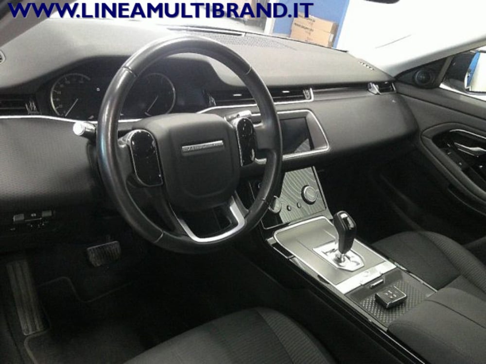 Land Rover Range Rover Evoque usata a Piacenza (7)