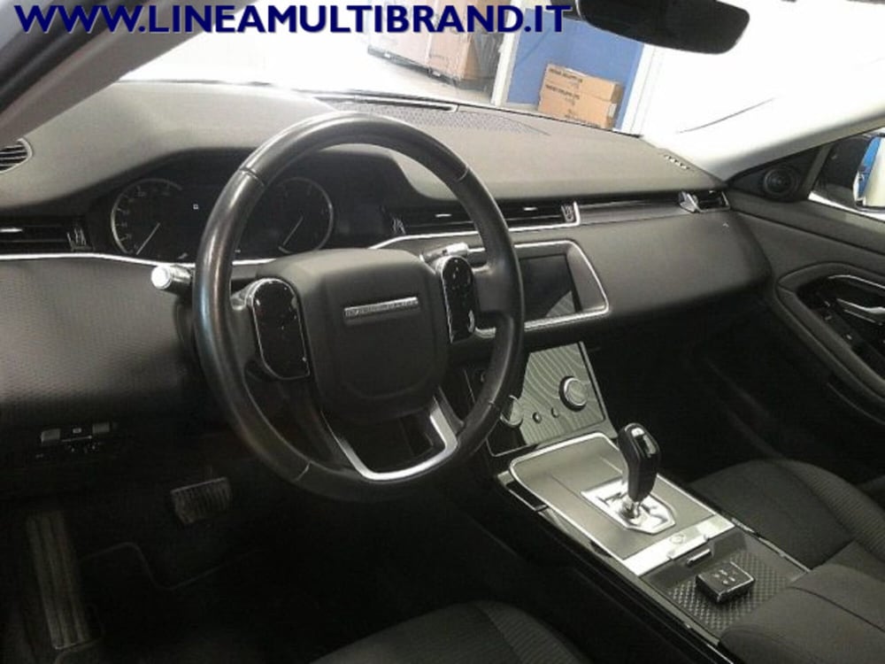 Land Rover Range Rover Evoque usata a Piacenza (8)