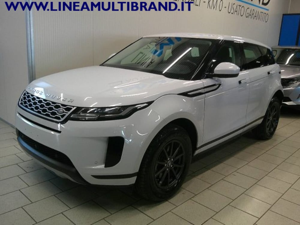 Land Rover Range Rover Evoque usata a Piacenza (9)