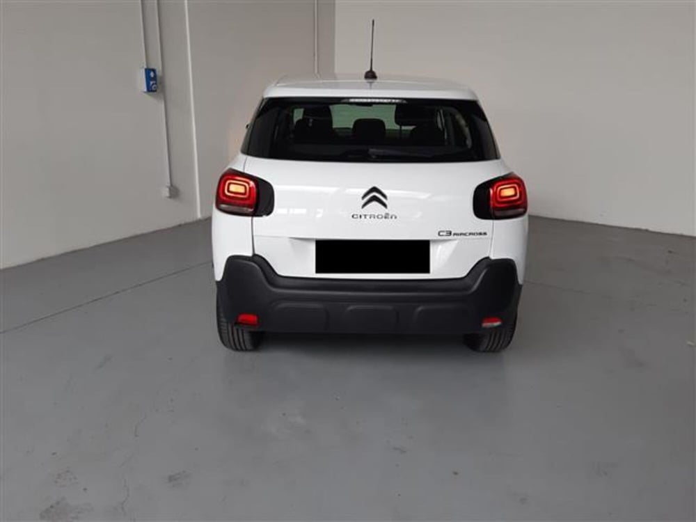 Citroen C3 Aircross usata a Asti (3)