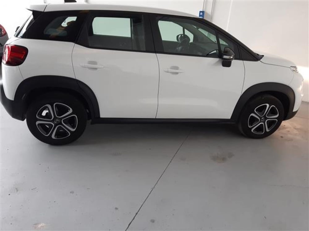 Citroen C3 Aircross usata a Asti (5)