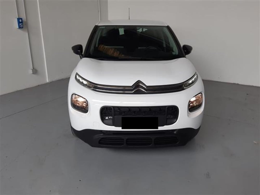 Citroen C3 Aircross usata a Asti (6)