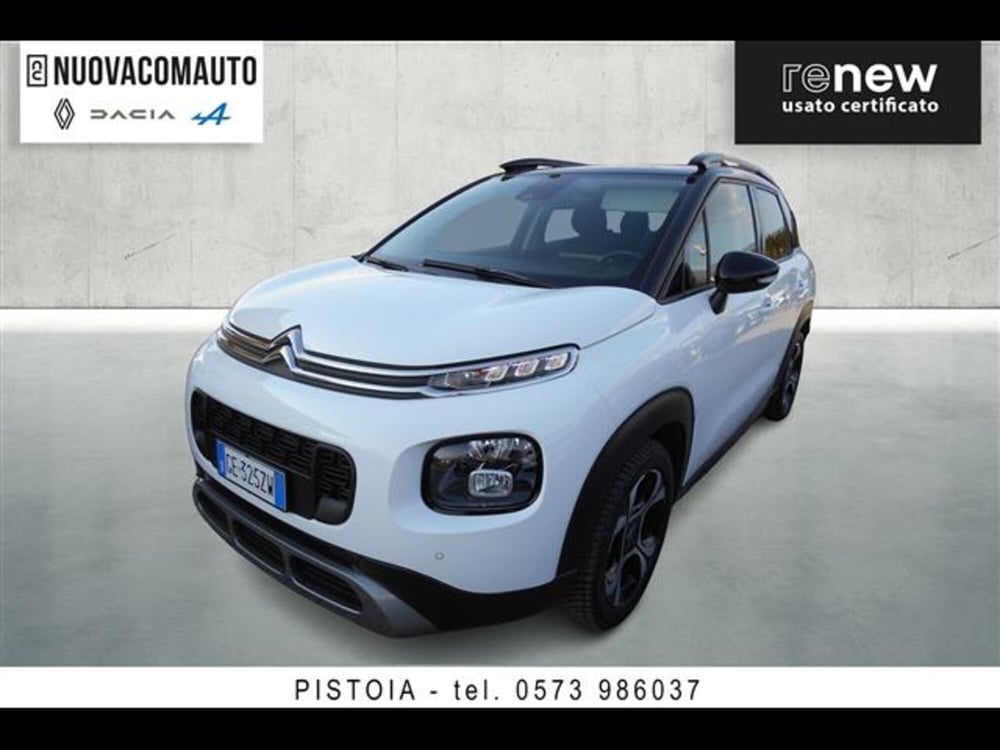 Citroen C3 Aircross usata a Firenze