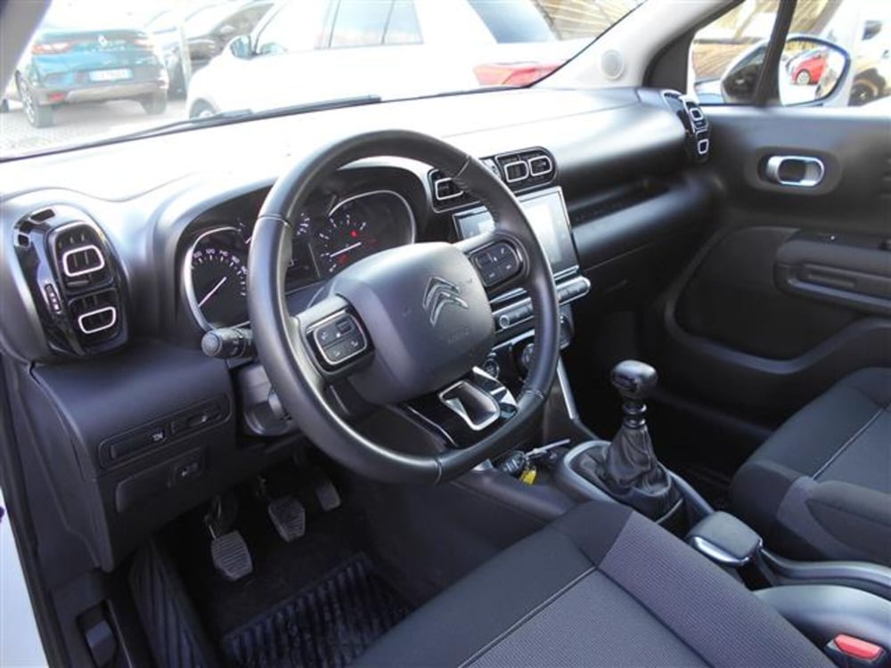 Citroen C3 Aircross usata a Firenze (10)