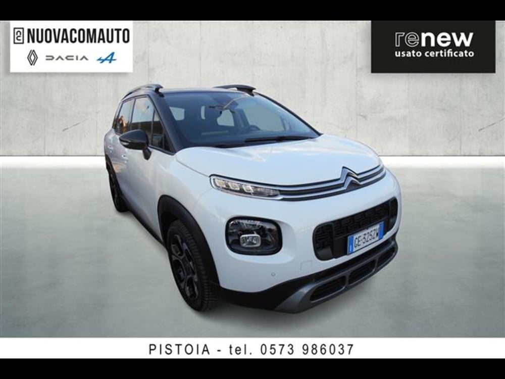 Citroen C3 Aircross usata a Firenze (2)