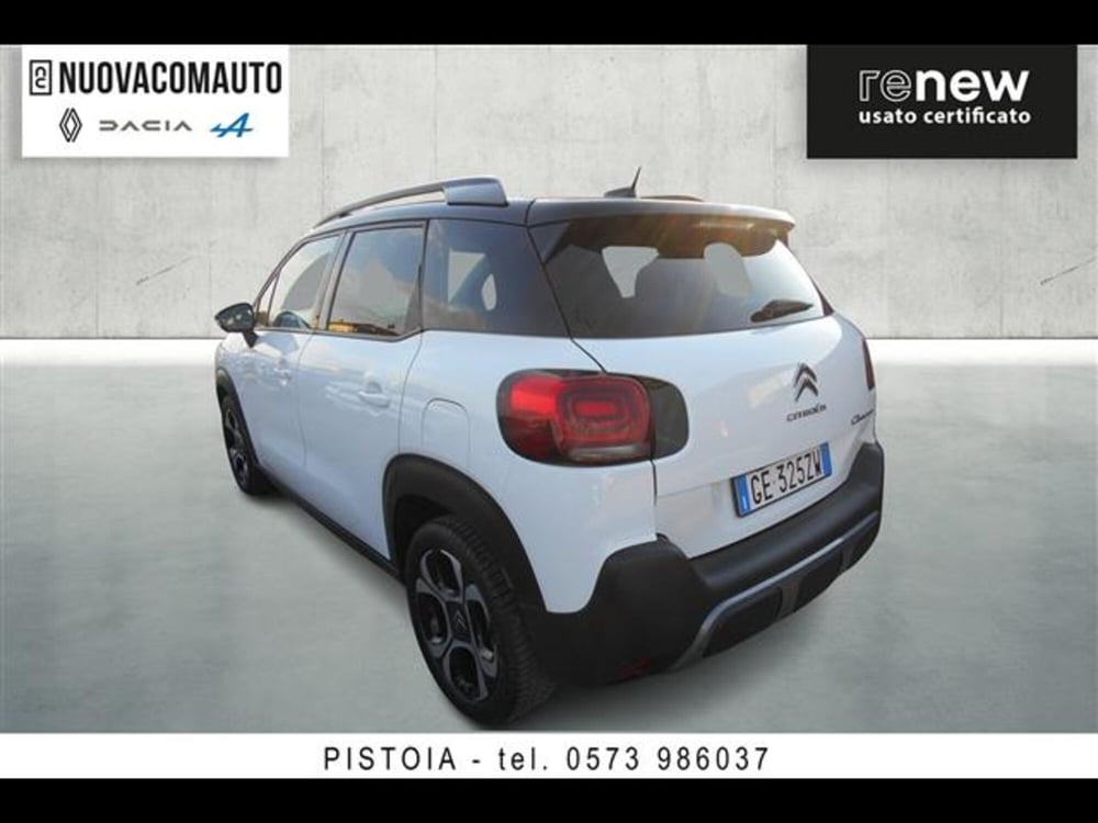 Citroen C3 Aircross usata a Firenze (3)