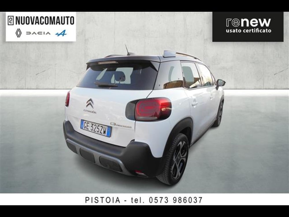 Citroen C3 Aircross usata a Firenze (4)