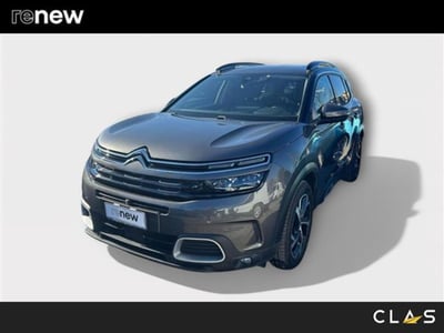 Citroen C5 Aircross Aircross PureTech 130 S&amp;S Shine  del 2020 usata a Livorno