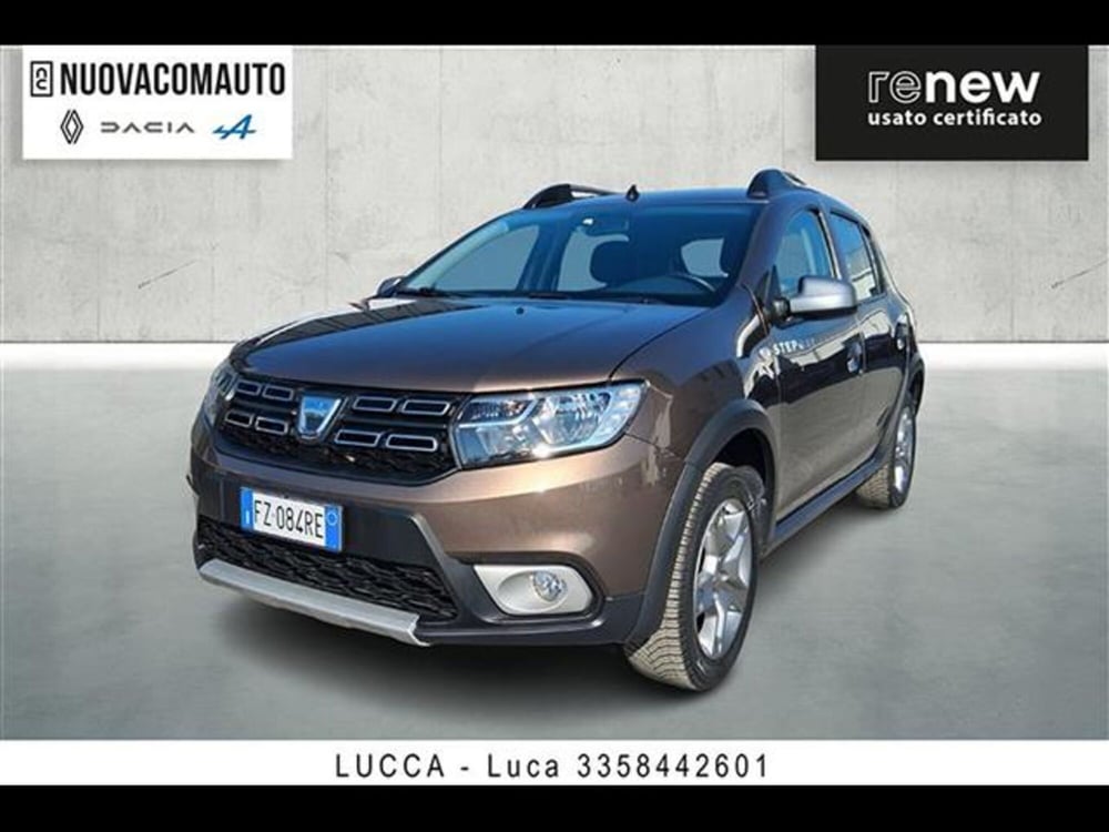 Dacia Sandero usata a Firenze