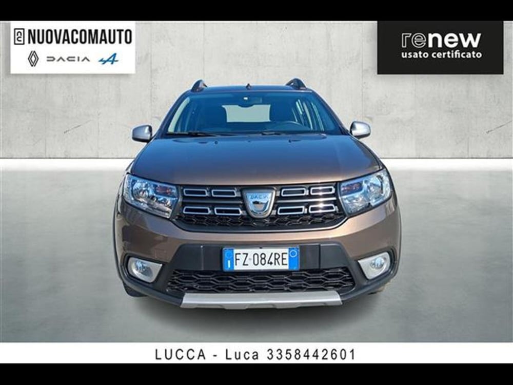 Dacia Sandero usata a Firenze (2)