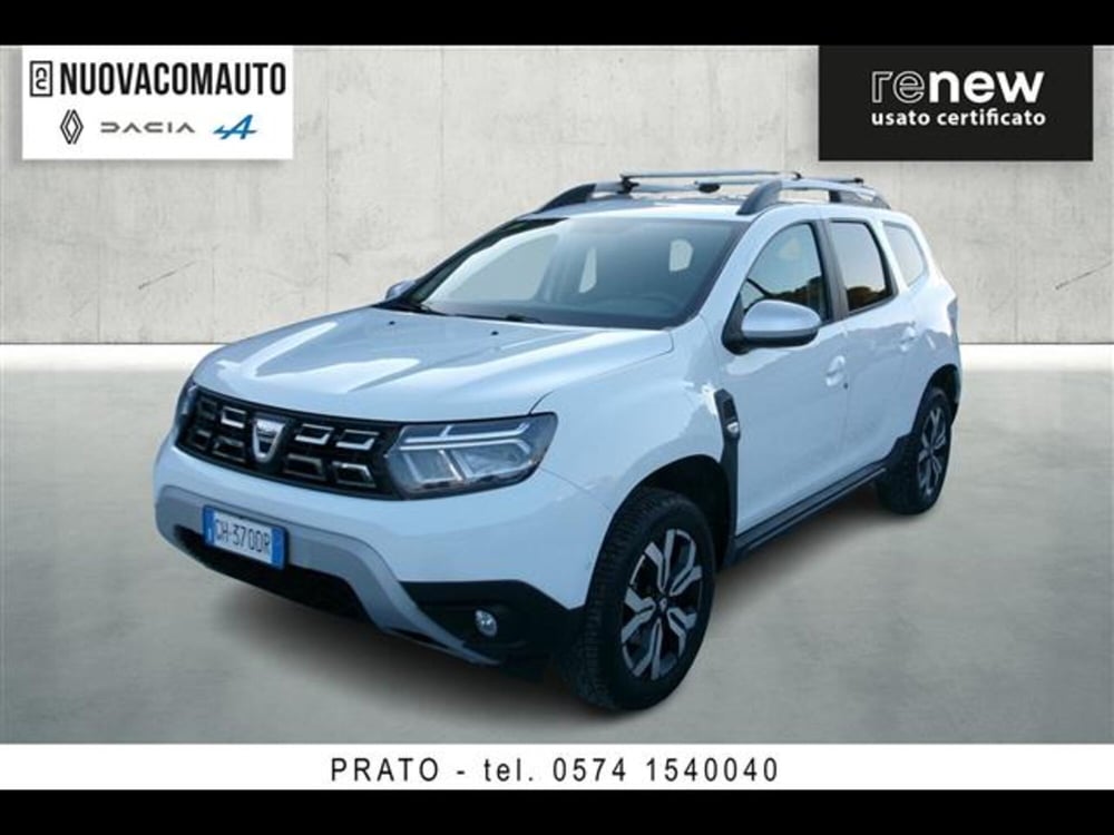 Dacia Duster usata a Firenze