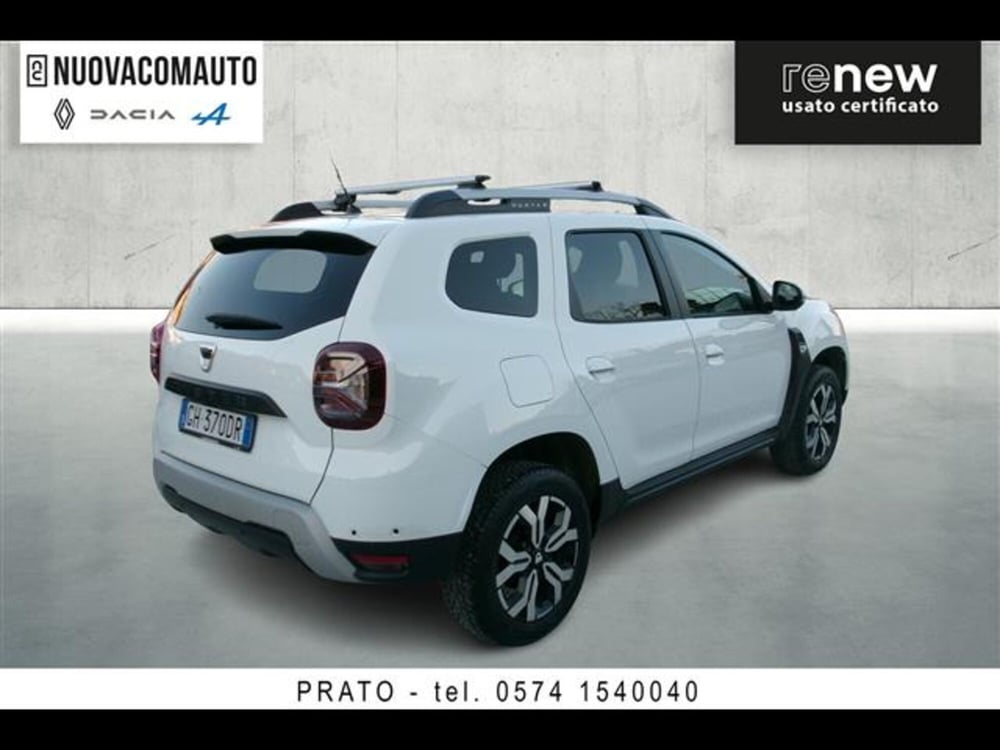 Dacia Duster usata a Firenze (3)