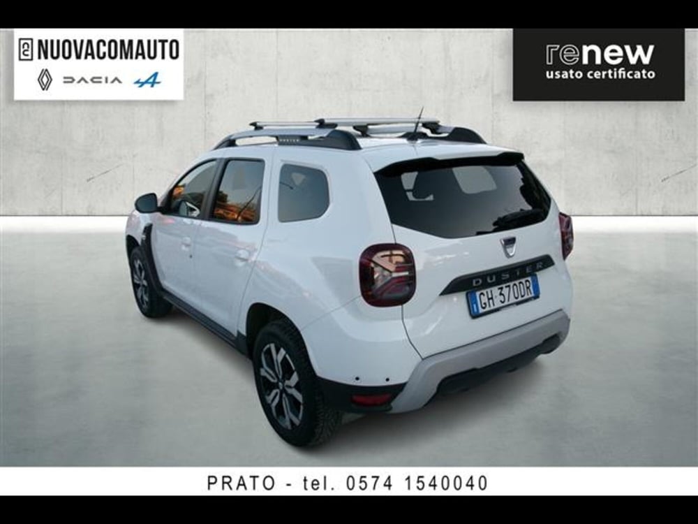 Dacia Duster usata a Firenze (4)