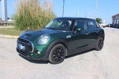 MINI Mini 2.0 Cooper S 5 porte  del 2017 usata a Roma